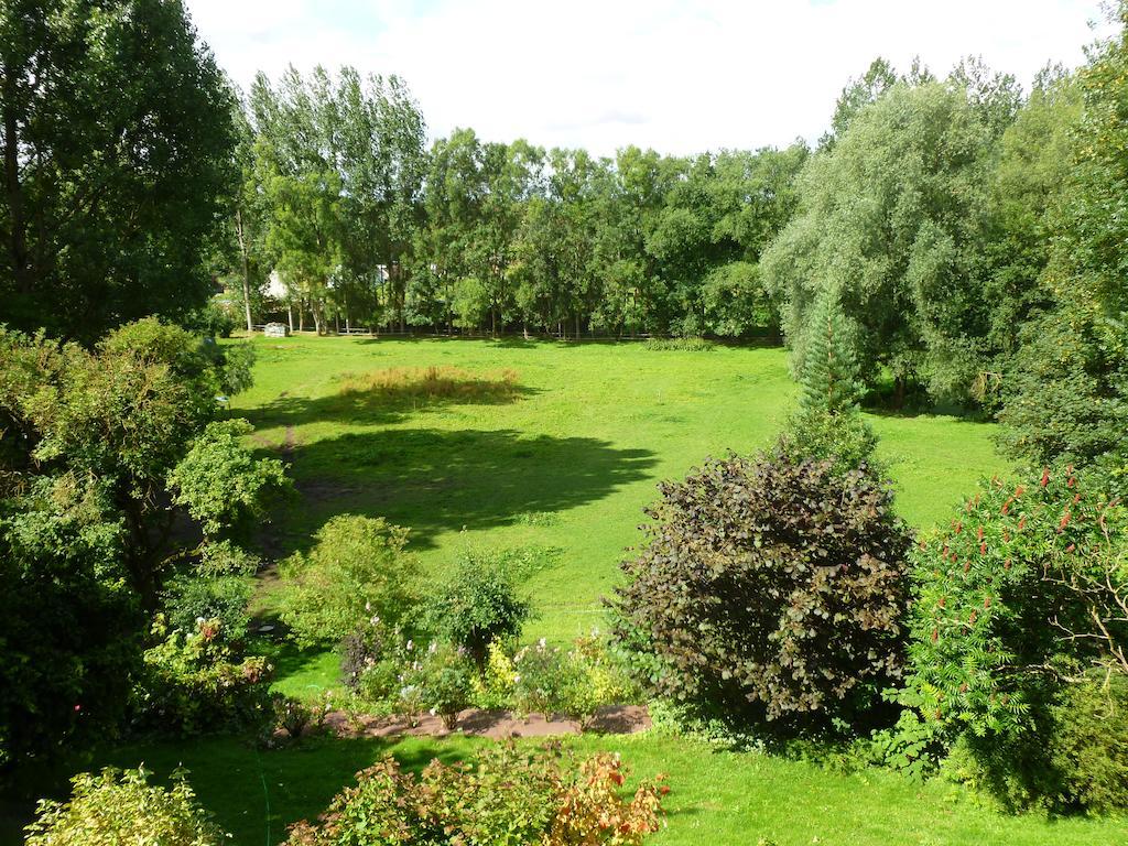 Manoir Francis Bed & Breakfast Marles-sur-Canche Exterior photo
