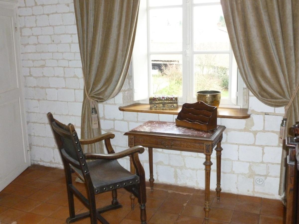 Manoir Francis Bed & Breakfast Marles-sur-Canche Room photo
