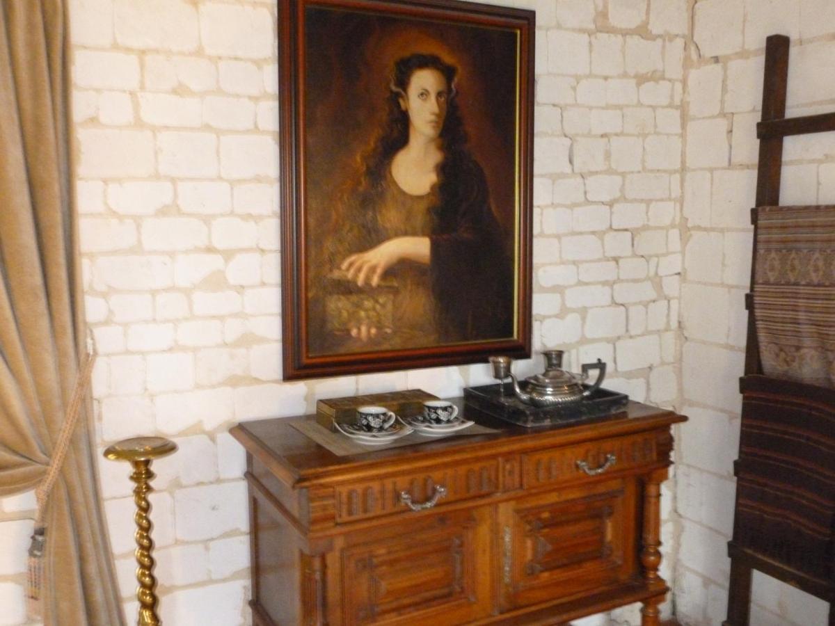 Manoir Francis Bed & Breakfast Marles-sur-Canche Room photo